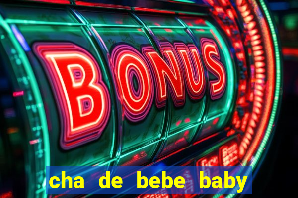 cha de bebe baby bingo almanaque dos pais